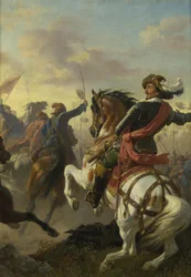 Boucquoiovo vítězství u Zablatu (Budweis) 1619