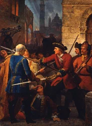Nájezd na Cremonu 1702