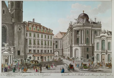 Staré divadlo Burgtheater
