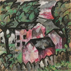 Krajina, 1911.