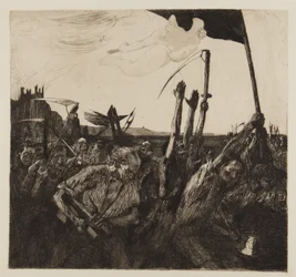 Povstání, 1899