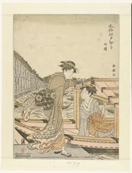 a j de ryogoku brg Rjogoku Fuzoku Edo Sunago