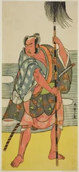 Ichimura Uzaemon Ichimura Ichimura Ichimura Ichimura Ichimura Uzaemon Ichimura Ichimura Ichimura Te Pay Old Man Snow Model , 1781