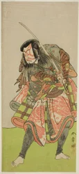 1774 Nakamura a Mijuro Nakamura a Mijuro jako Akushichibyo-e Kagekiyome Te Pay Zakladatelem prvního nákupu byl proveden v Morita Te Pay, 1774.