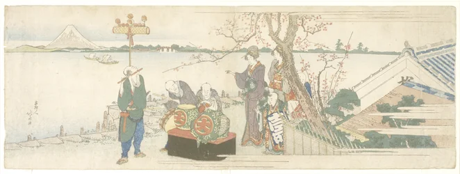 Daikagura Performers, 1801-1805