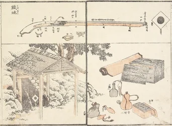 Firelock, 1817