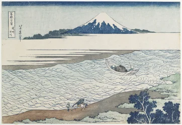 Jewel River v provincii Musashi, 1831-1834