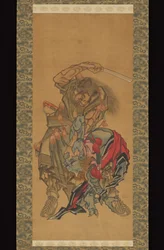 Shōki, poražitel démonů