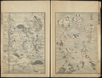 Sketchbook, 1816 (dřevěný tisk)