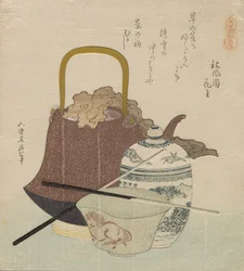So?ma Ware (So?ma yaki), ze série Horse Compendium (Uma zukushi)