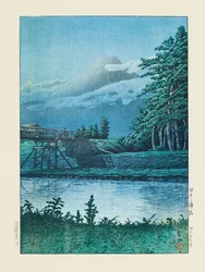 Most Tago No Ura Hashi (1930)