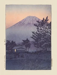 Jezero Yamanaka (1936)