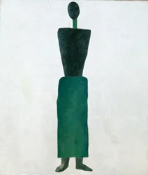 Ženská postava, 1928-1929.
