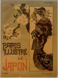 Kurtizána (Paris Illustré)