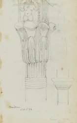 Dendera, 5. února 1844