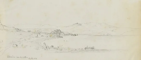 Tiberias z lázní