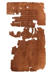 Jidášovo evangelium; Codex Tchacos; kritické vydání, gnostický text;Ženeva, 2006 (foto)
