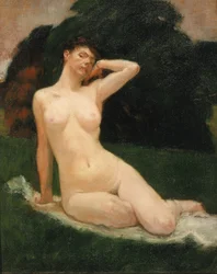 Studie pro "Evening"