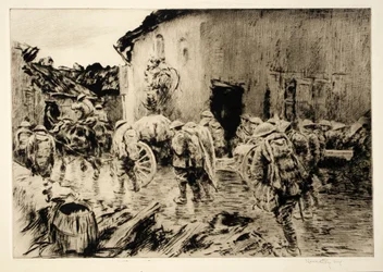 Dawn, 75. léta navazují