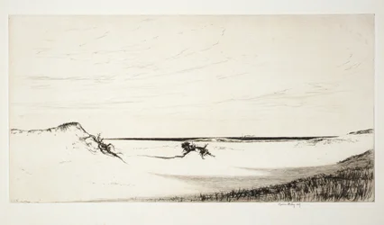 Písek a moře, Cape Cod