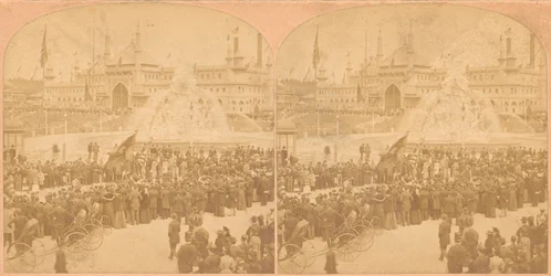 Německý den, Kalifornská zimní expozice, 1850-1910.