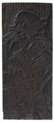 Návrh tří ženských postav, období Edo, 1753-1806.