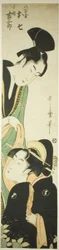 Yaoya Oshichi a Kosho Kichisaburo