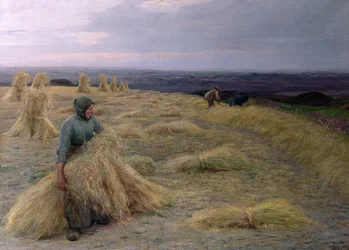The Harvesters, Svinklov-Viildemosen, Jutsko