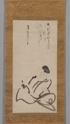 Básník Hitomaro