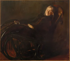 Portrét Pelagie Witoslawské