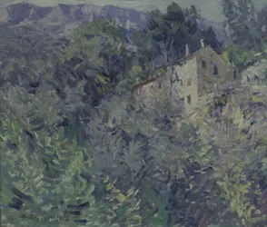 Jižní Francie, 1908