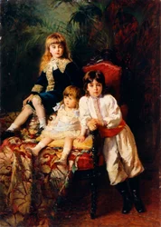 Děti Balashovových, 1880