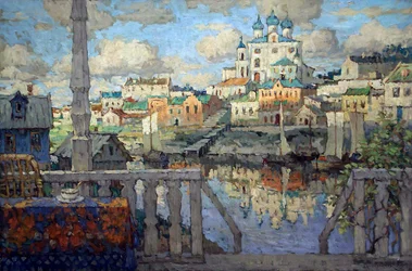 Pskov, 1915.