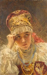 Mladá boyarina