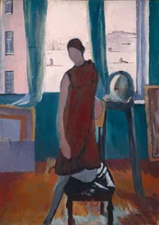 Ve studiu, 1929