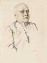 Portrét Michaila Vasilieviče Braikeviče, 1934