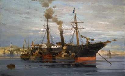 Odjezd