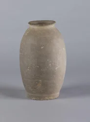 Jar, dynastie Silla, 55 př.nl-935 (kamenina)