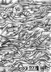 Abstrakt: Mechanická konstrukce