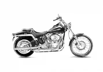 Retro cruiser
