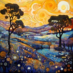 Umění ve stylu Liz Climo, Glitch art 1