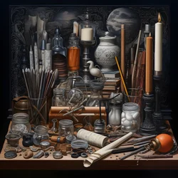 Třista sedmdesátý čtvrtý obrázek od třetího dne úsvitu 1