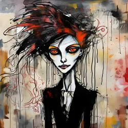 Tři sta dvacátý druhý obraz od třetí doby, kdy ptáci zpívali své sladké melodie svobody 1