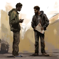 Devadesátý devátý obrázek od existence nekonečna 3