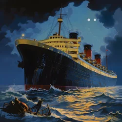 Digitální umění - Počítačové 3D - střední cesta - Photoshop