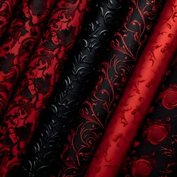 halloween scrapbookový papír 3