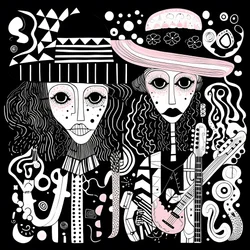 maaliskuu mixtape duo 4