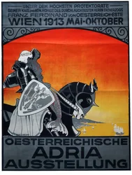 Rakouská výstava Jadranu, 1913.