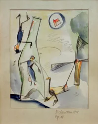 Aq. 11 (obrázek-žena-husa)