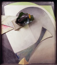 Skleněný květ, 1940
